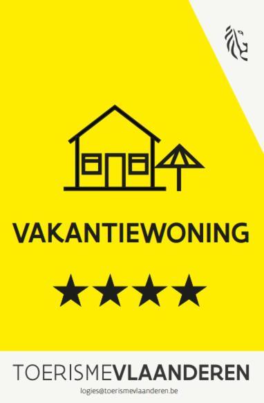 Villa Riposo Poperinge Exterior foto