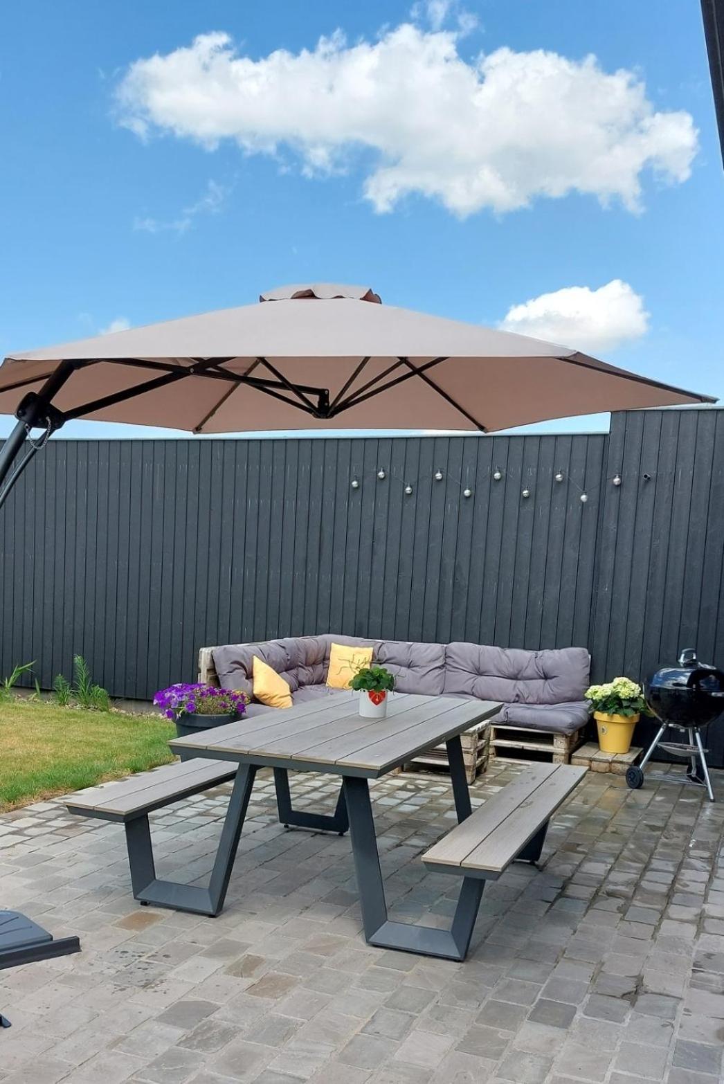 Villa Riposo Poperinge Exterior foto